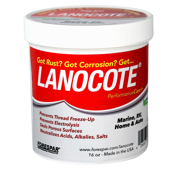 Forespar Performance Products Lanocote Rust & Corrosion Solution - 16 oz. 770003